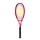 Prince Tennis Racket Beast Power 100in/285g Smiley 2025 red/pink - pre-strung -